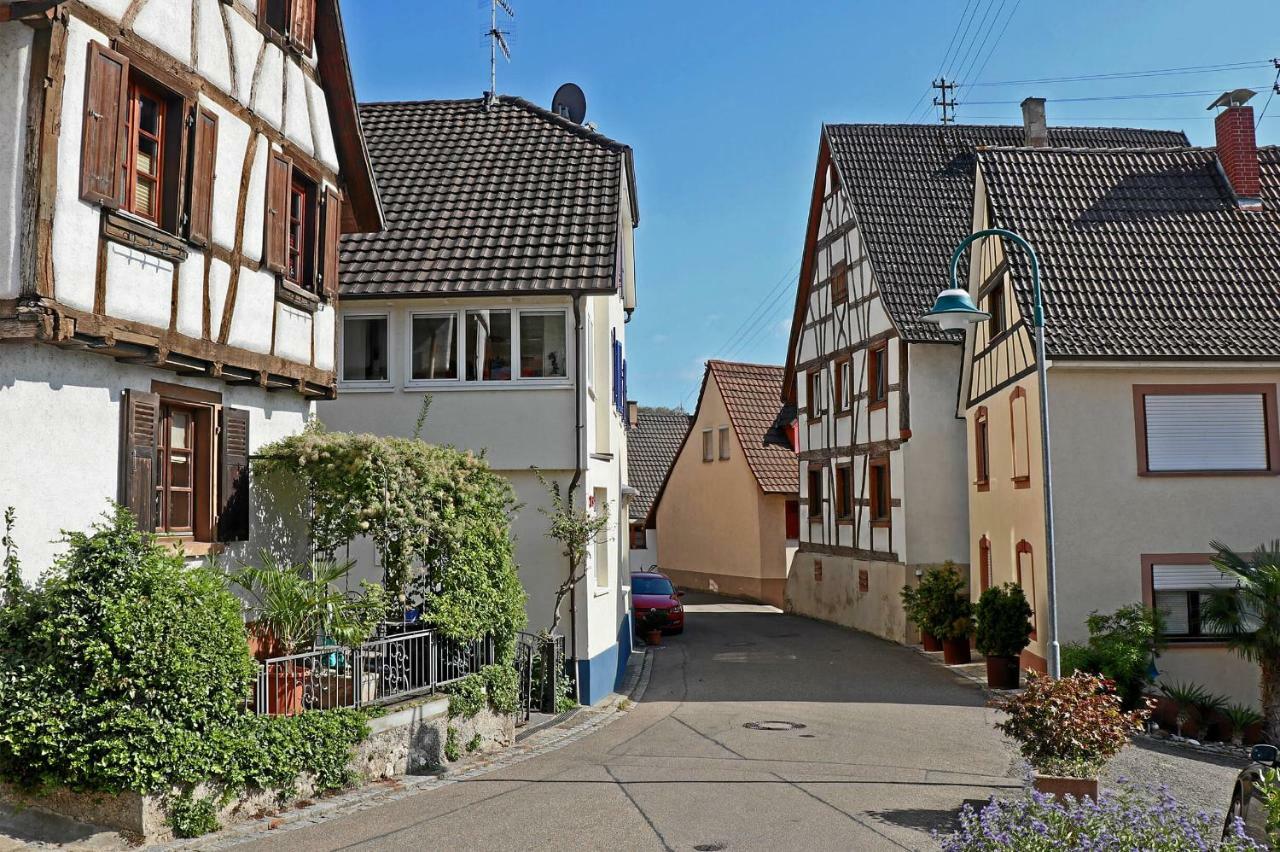 Mariposa Apartamento Efringen-Kirchen Exterior foto