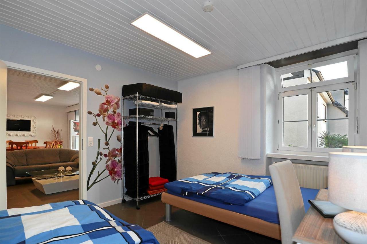 Mariposa Apartamento Efringen-Kirchen Exterior foto